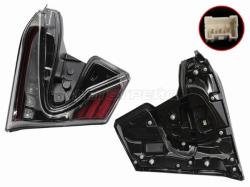 Фонарь в крышку багажника Toyota C-HR 16-19 (Слева/ LED)