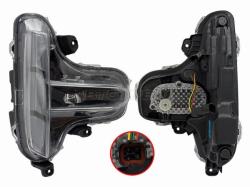 Ходовые огни Chery Tiggo 7 Pro Max 22-24 (Справа)