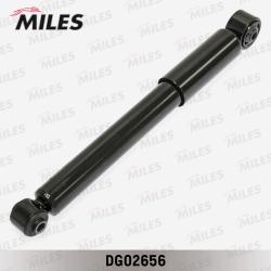 DG02656 Амортизатор NISSAN PRESAGE/BASSARA 98-03/R NESSA 10/97-01 зад.газ.4WD