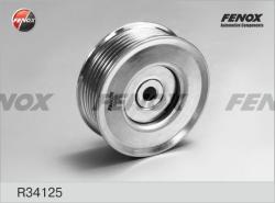 Ролик ремня приводного TOYOTA AURIS/AVENSIS/COROLLA 1.4-1.8 03- 0187-ZZE120