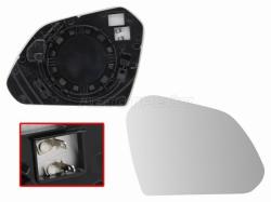 Полотно зеркала Hyundai Sonata 14-19 (Справа/ Обогрев)