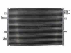 Радиатор кондиционера FORD MONDEO 00-07