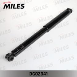 DG02341 Амортизатор MITSUBISHI L200 05-/TOYOTA HILUX 88-91 зад.газ.