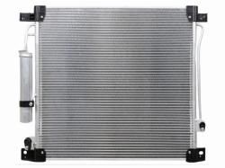 Радиатор кондиционера Mitsubishi L200 15- / Pajero Sport 16-21 / Fiat Fullback 15-20
