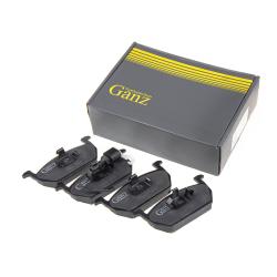 Колодки передние GIJ09509