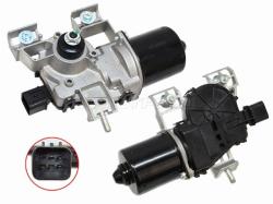 Мотор трапеции стеклоочистителя Hyundai Solaris 17-22 / Kia Rio 16-22 / Hyundai Accent 17-22 / Kia R