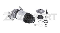 Пневмопружина подвески задн. лев. без ADS VW Touareg II 10- Porsche Cayenne II 10- ld-1358