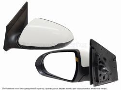 Зеркало Hyundai Solaris 17-22 / Solaris HS 24- (Слева/ Механическое)