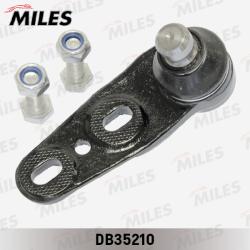 DB35210 Опора шаровая AUDI 80 89-92 нижн.лев.(с ГУР 19mm)