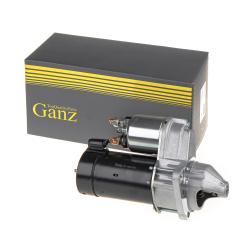 Стартер (12V/1,1kW/10 зубьев) GIP14002