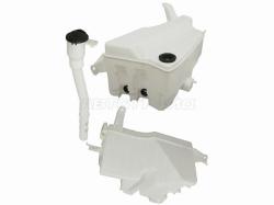 Бачок омывателя Toyota Land Cruiser (J100) 98-07 (С горловиной/ с 2 отв. под моторчики)