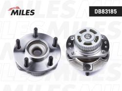 DB83185 Ступица с подшипником CHRYSLER VOYAGER III/DODGE CARAVAN III 95-01 зад. "15-17