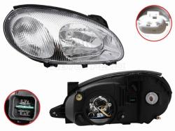 Фара Chevrolet Lanos 05-09 / Daewoo Lanos 97-08 / ЗАЗ Ланос 08-16 (Спереди/ Справа)