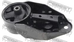 ПОДУШКА ДВИГАТЕЛЯ ЛЕВАЯ MT (NISSAN PRIMERA P11 1996-2001) FEBEST nm-p11gamlh