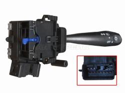 Переключатель подрулевой TOYOTA SPACIO,RAUM,WISH,RAV4  03-11(Правый руль)