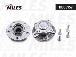 DB83157 Ступица с подшипником BMW 1 F20/3 F30/31 10- пер.