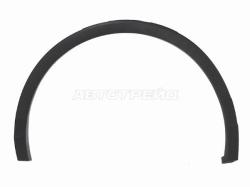 Молдинг арки крыла Volkswagen Tiguan 16-21 (Сзади/ Слева)