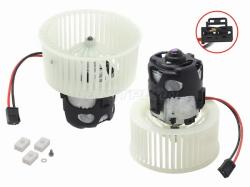 Мотор отопителя салона BMW 5-Series 09-17 / 6-Series 11-18