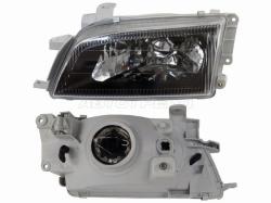 Фара Toyota Caldina (T190) 92-02 / Carina E 92-96 / Corona (T190) 92-96 / Corona SF 92-96 (Слева/ тё