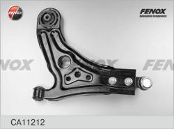 Рычаг CHEVROLET AVEO 03- пер.подв.нижн.прав. CA11212