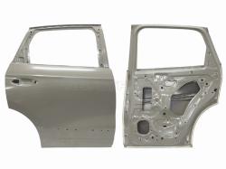 Дверь задняя Haval Jolion 20-24 (Справа/ под молдинг)