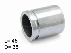 Поршень тормозного суппорта RR SKODA OCTAVIA 96-17/VW GOLF 97-09/AUDI A3 03-13/HONDA ACCORD 03- 38mm