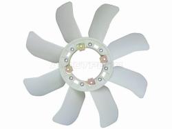 Крыльчатка вентилятора TOYOTA LAND CRUISER 1HZ / 1HD-T / 1HD-FTE