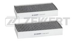 Фильтр салон. антибакт. MB R-Class (W251 V251) 05- GL-Class (X164) 06- M-Class (W164) 05- if-3158p