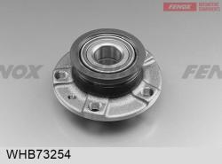 Ступица с подшипником SKODA RAPID/VW POLO SEDAN RUS 09- зад. WHB73254