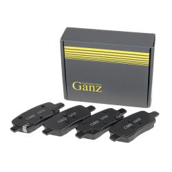 Колодки задние GIJ09208
