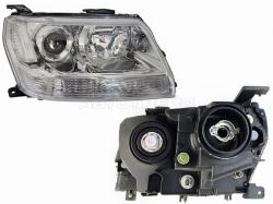 Фара Suzuki Escudo 05-17 / Grand Vitara 05-16 (Справа/ Галоген/ Ручная регулировка/ 5D)