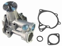 Насос водяного охлаждения Mitsubishi Delica 90-99 / L200 96-06 4D56!