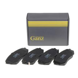 Колодки передние GIJ09231