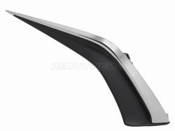 Молдинг бампера Lexus ES 18-21 (Спереди/ Слева)