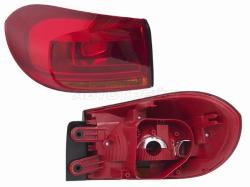 Фонарь задний Volkswagen Tiguan 11-17 (Слева)