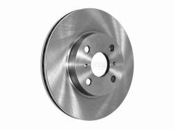 Диск тормозной (Перед) Toyota Corolla (E180,E210) 12-22 / Corolla Fielder (E140,E160) 06- / Probox 1