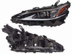 Фара Lexus ES 18-21 (Спереди/ Слева)