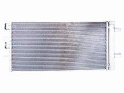 Радиатор кондиционера BMW X1 15-19 / 2-Series 14- / 2-Series Active Tourer 14- / 2-Series Gran Coupe