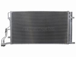 Радиатор кондиционера Hyundai i40 11-17