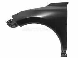 Крыло переднее Toyota Harrier (XU80) 20- / Venza 20- (Слева/ алюминий)