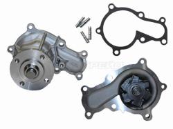 Насос водяного охлаждения Toyota Crown 89-01 / Mark II 88-00 1GFE!