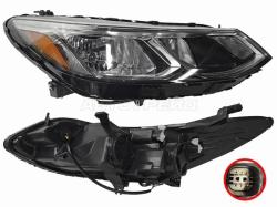 Фара Chevrolet Cruze 15-19 (Спереди/ Справа)