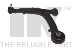 Рычаг FIAT PANDA 03- пер.подв.лев. 5012363