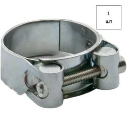 Хомут силовой ROBUST 131-139 мм/26 мм/ W1 1шт FORTLUFT sts022613