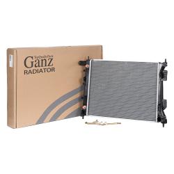 Радиатор основной GIJ21241