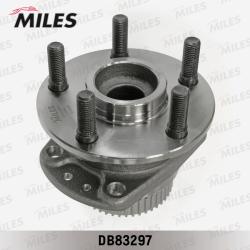 DB83297 Ступица с подшипником CHRYSLER VOYAGER III/DODGE CARAVAN III 95-01 зад. "14