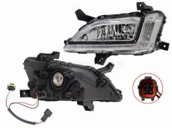 Фара противотуманная (Слева) Hyundai Tucson 18-21