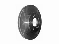 Диск тормозной (Перед) Honda CR-V 95-05 / Prelude 96-01