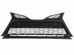 Решетка в бампер Toyota Camry UAE/USA 20-24 (XSE)