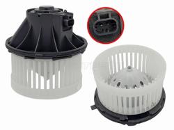 Мотор отопителя салона Chevrolet Tahoe 99-07 / Cadillac Escalade 01-06
